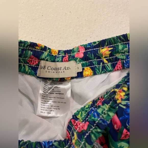 98 coast av swimwear size s boys new - Picture 2 of 2